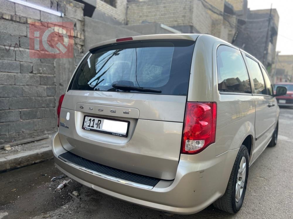 Dodge Grand Caravan